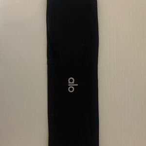 ALO Yoga Classic Black Headband